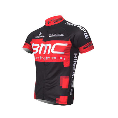 Bmc Short Sleeve Cycling Jersey And Bib Pants