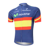 Movistar Merida Bib Shorts- Cycling Clothing-cycling Jersey