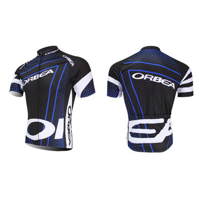 ORBEA Short Sleeve Cycling Jersey And Short Bib Pants-cycling Clothin