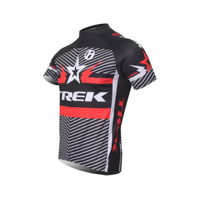 Trek Bib Shorts-short Sleeve Cycling Jersey -cycling Clothing